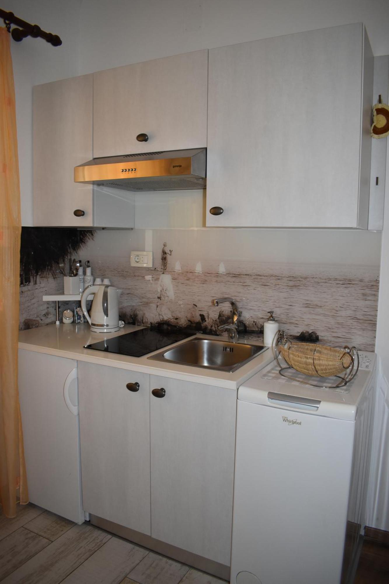 Studio Apartman Tasha Opatija Exterior photo