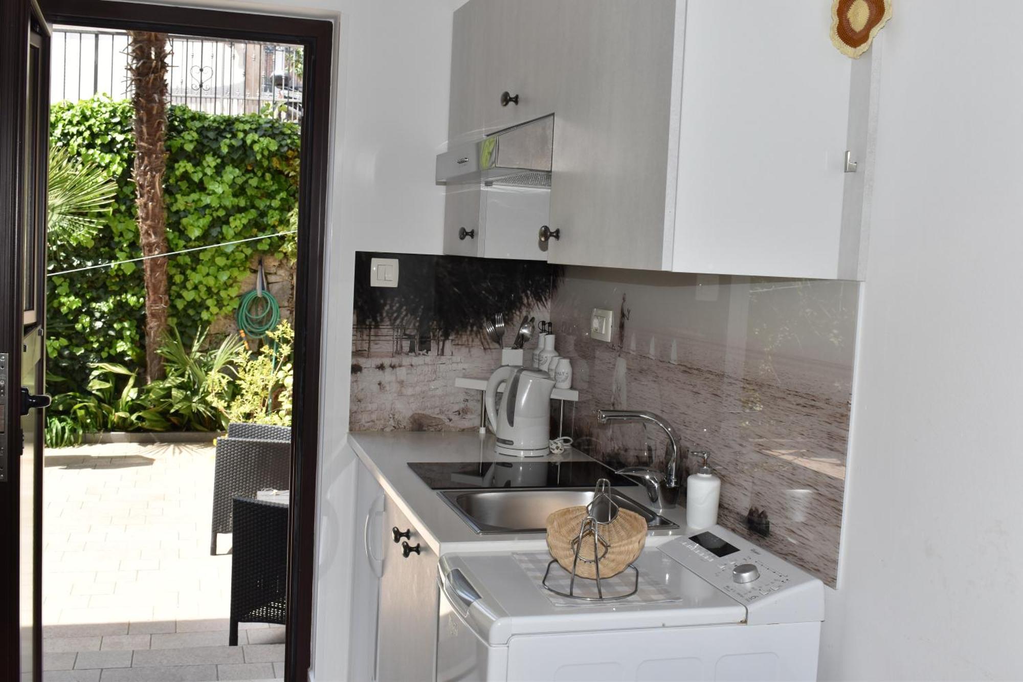 Studio Apartman Tasha Opatija Exterior photo