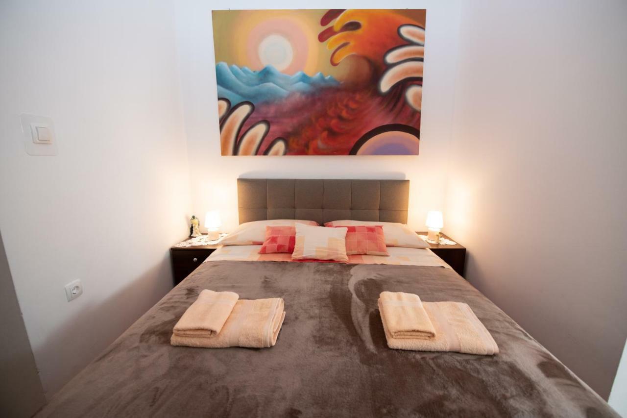 Studio Apartman Tasha Opatija Exterior photo