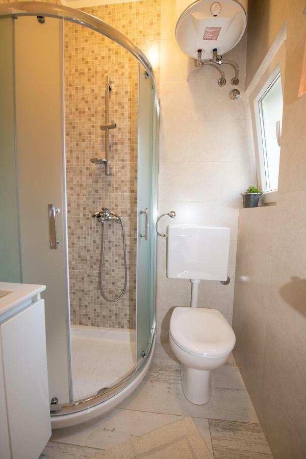 Studio Apartman Tasha Opatija Exterior photo