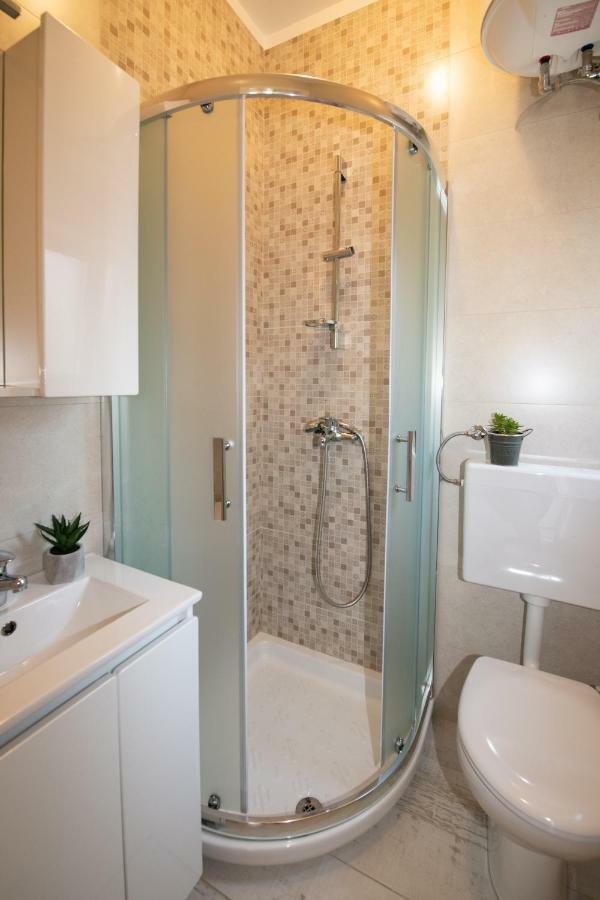 Studio Apartman Tasha Opatija Exterior photo