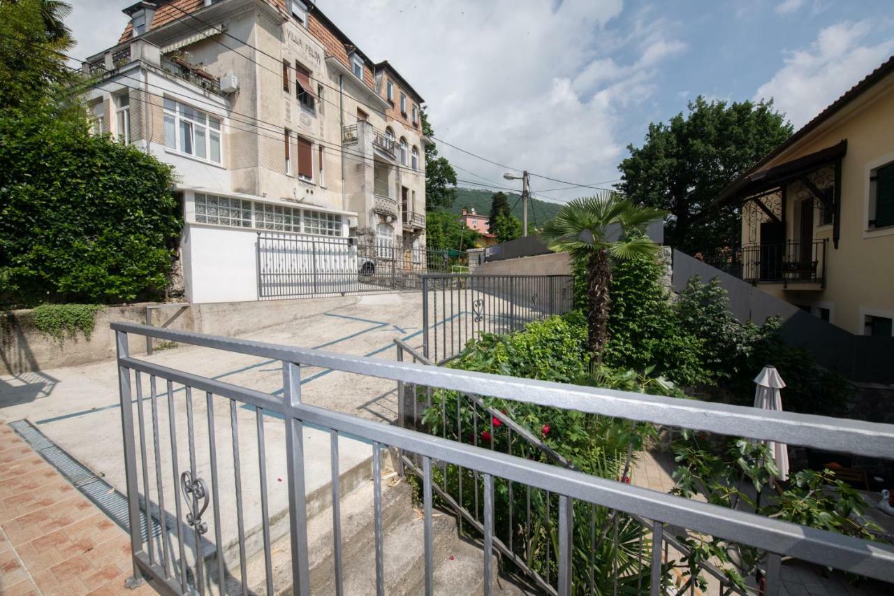 Studio Apartman Tasha Opatija Exterior photo