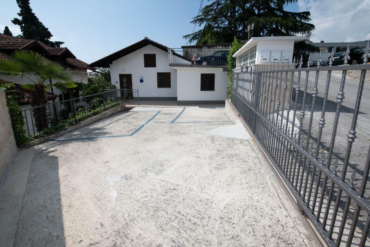 Studio Apartman Tasha Opatija Exterior photo